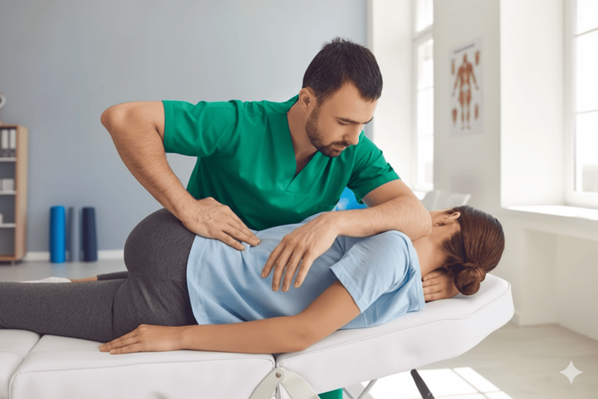 Chiropractic Therapy
